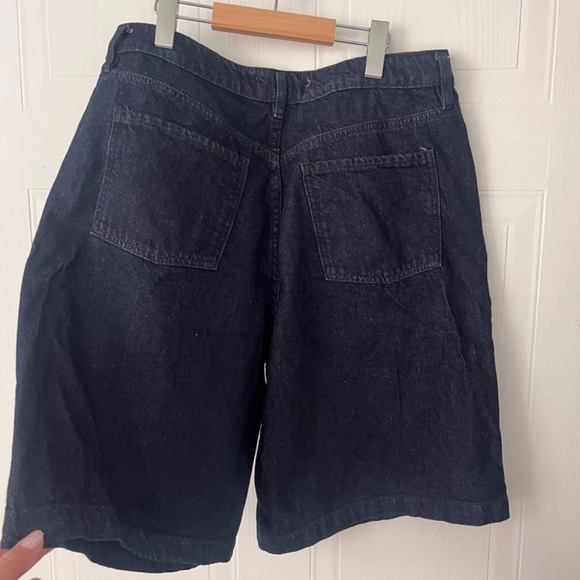 Knee length jorts from Dynamite - Picture 4 of 4